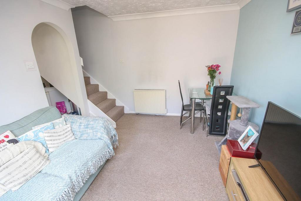 Elvington, King's Lynn, PE30 1 bed end of terrace house for sale £149,950