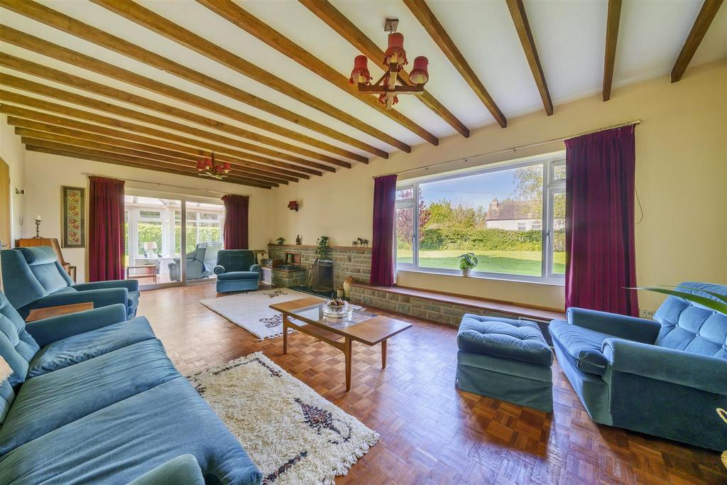 Stoke Canon, Exeter 4 bed detached house for sale £725,000