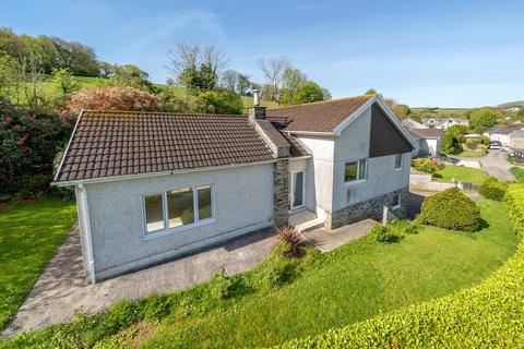 3 bedroom bungalow for sale, Lower Trelowth Road, Polgooth, St. Austell