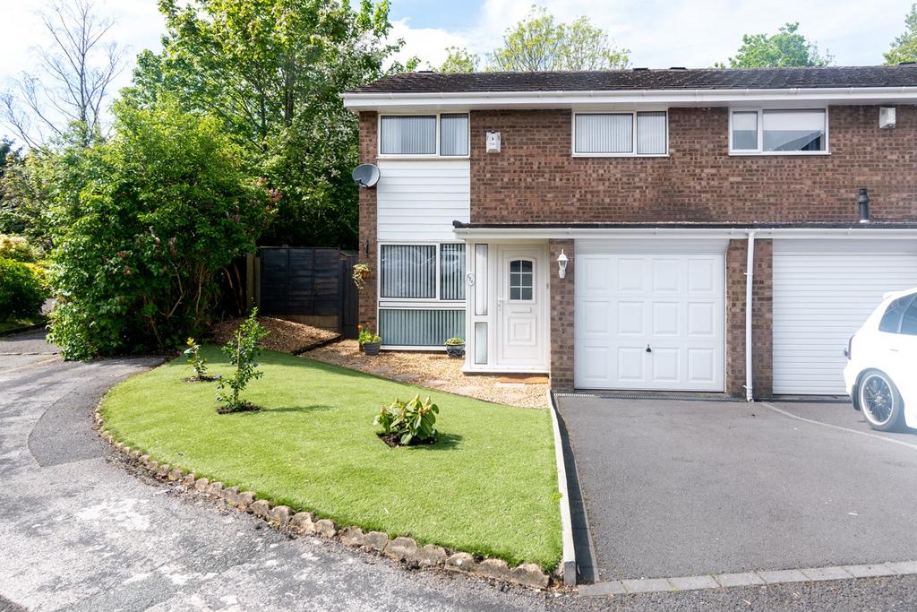 Armstrong Close, Birchwood, Warrington, WA3 3 bed semidetached house