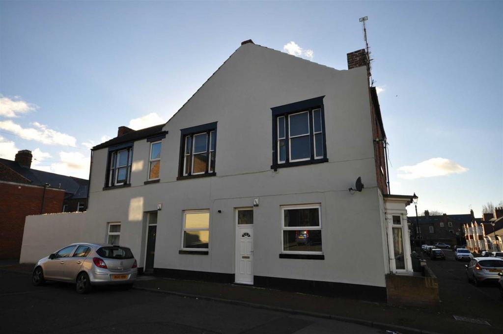 Briery Vale Road, Ashbrooke, Sunderland 2 bed apartment for sale £49,950