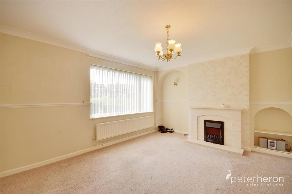 Agar Road, Farringdon, Sunderland 3 bed semidetached house for sale