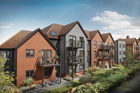 1 bedroom retirement property for sale - PROPERTY 22, at Glebe Court Abbotswood Common Road, Romsey SO51