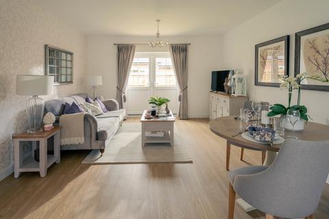 2 bedroom retirement property for sale - Typical Two Bedroom Bungalow, at Edwin Gardens Edwin Gardens, Saffron Walden CB10