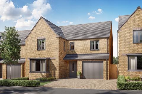 4 bedroom detached house for sale - Exeter at Wintringham Nuffield Road, St Neots PE19