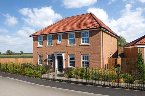 4 bedroom detached house for sale - Chelworth at Elwick Gardens Riverston Close, Hartlepool TS26