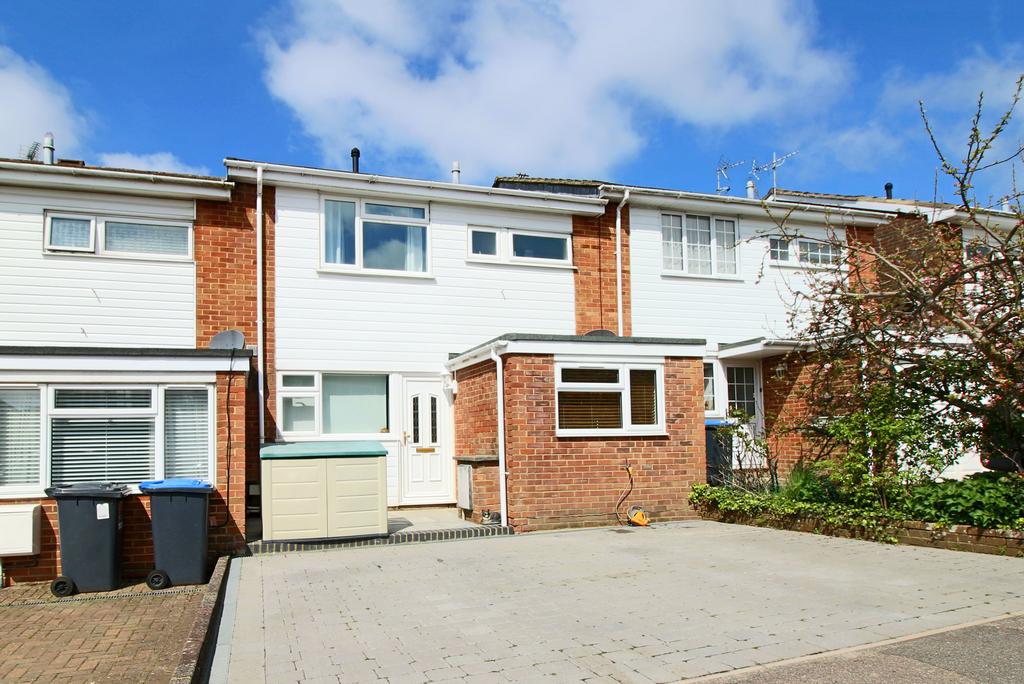 Stafford Way, Hassocks, West Sussex, BN6 8QQ 4 bed terraced house for sale £450,000