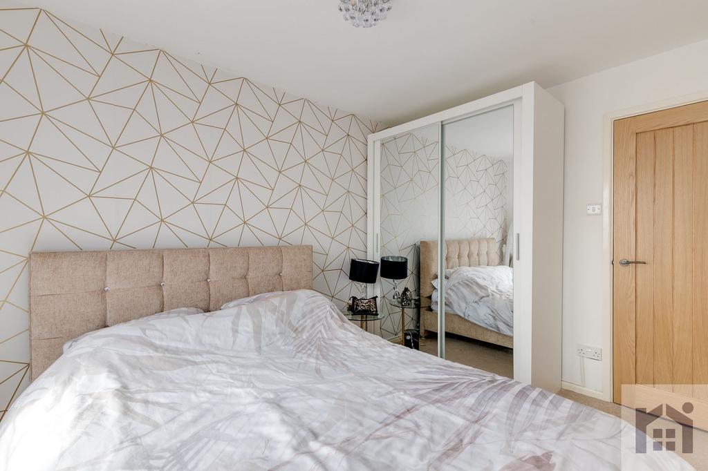 Bedroom one