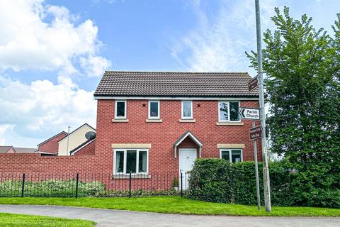 36 Hob Close, Monkton Heathfield, Taunton, TA2 8GL