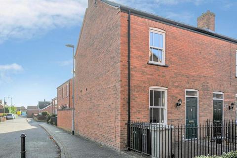 2 bedroom semi-detached house for sale, Spence Street, Spilsby, PE23