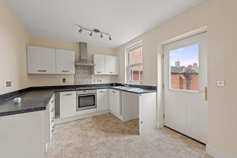 2 bedroom semi-detached house for sale, Spence Street, Spilsby, PE23