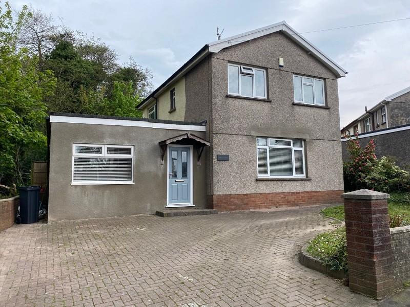 Bryncatwg, Cadoxton, Neath, Neath Port Talbot. 3 bed detached house for