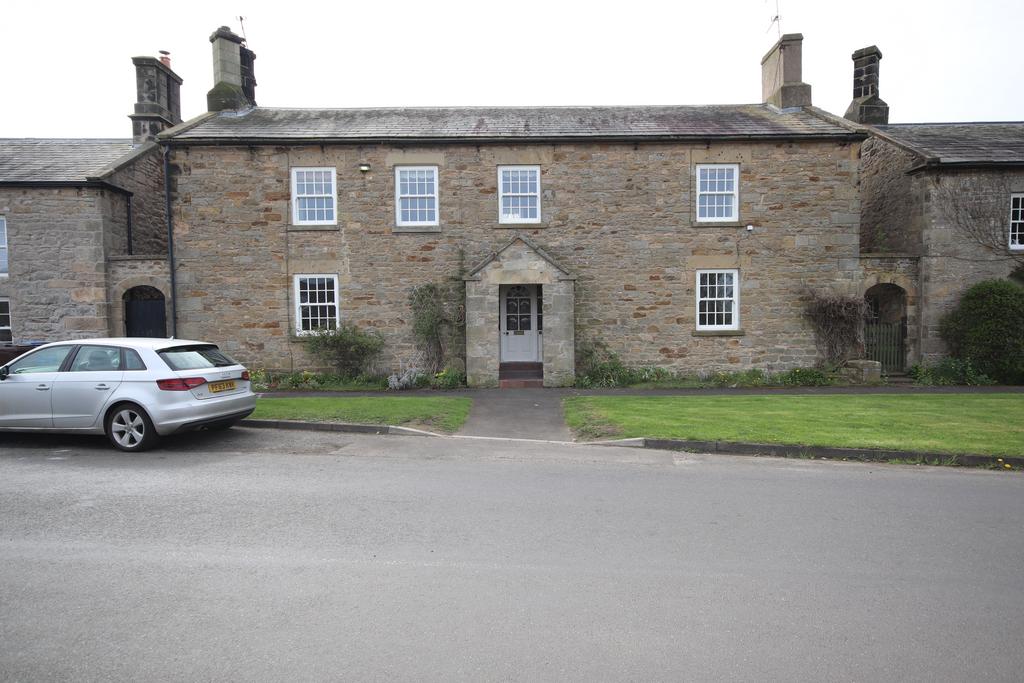 East Cottage, 4 Bridge End, Stamfordham, Newcastle upon Tyne NE18 0PN 4 bed detached house for