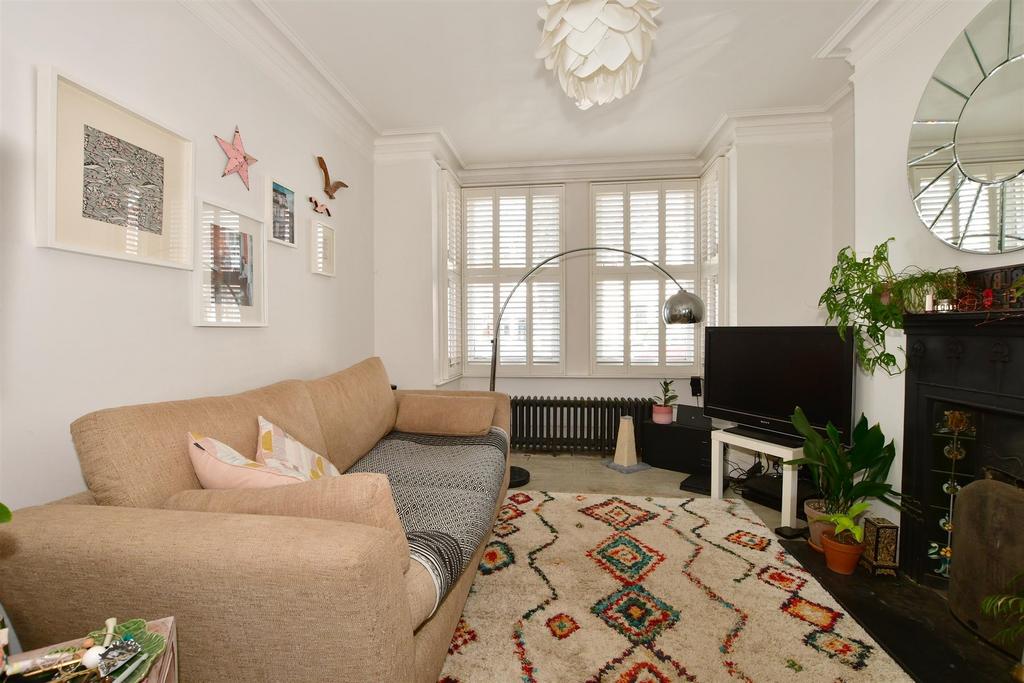 Osborne Road, Brighton, East Sussex 4 bed terraced house for sale £