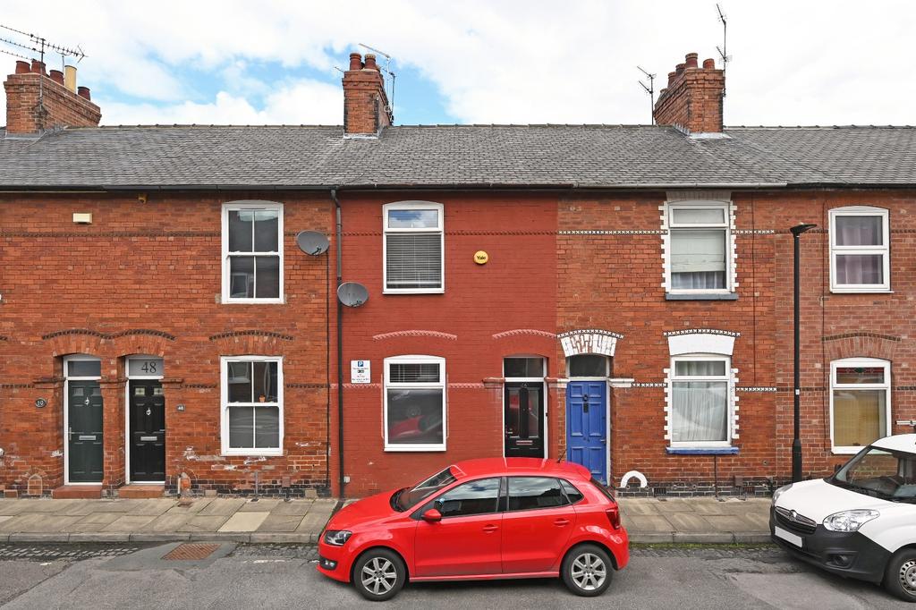 Rose Street, York, UK, YO31 2 bed house £1,050 pcm (£242 pw)