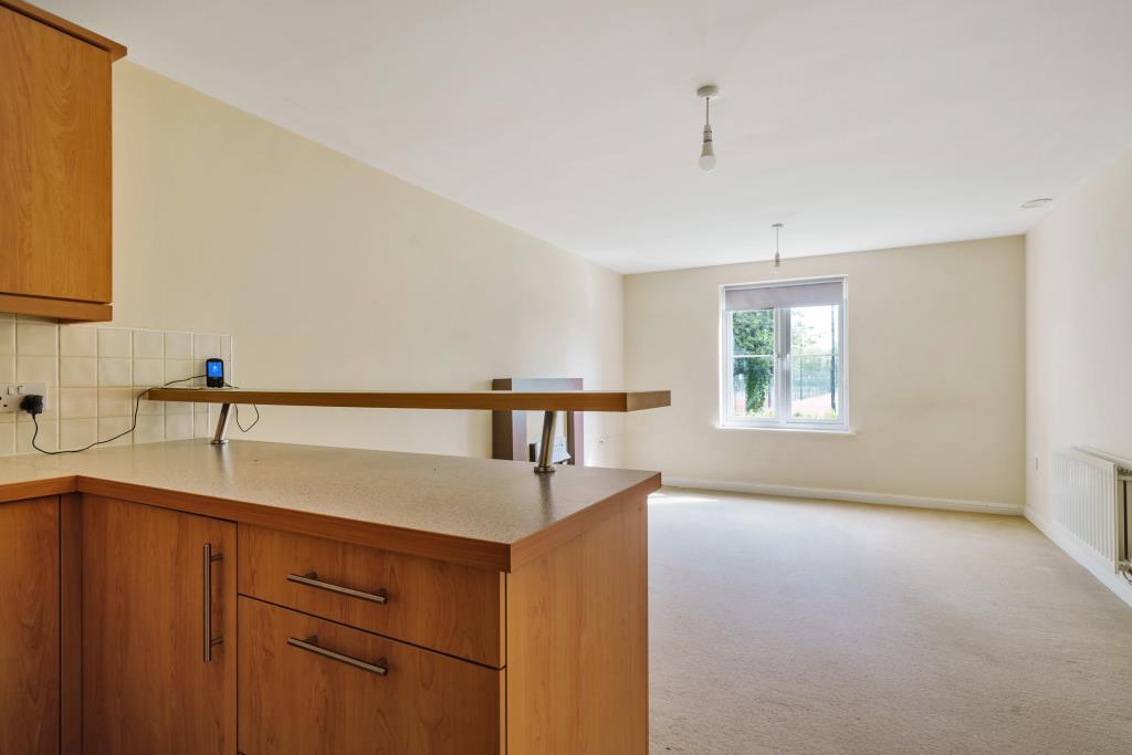 Living Area/Kitchen