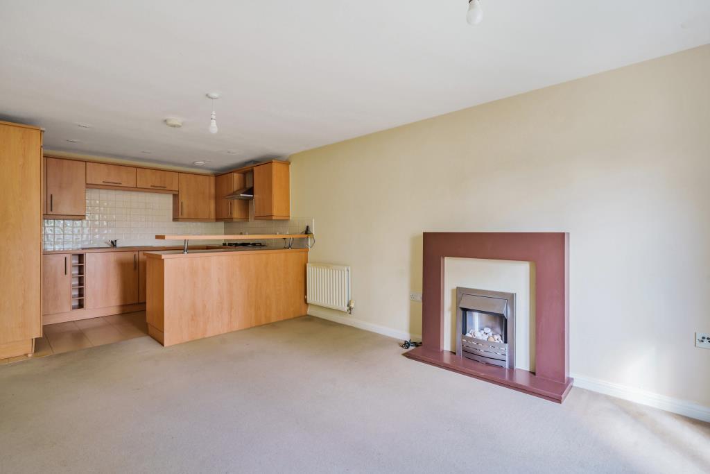 Living Area/Kitchen