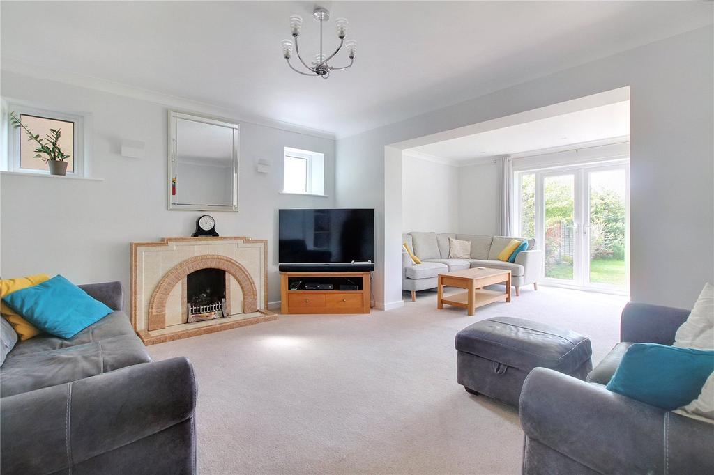 Townsend Road, Eaton Rise, Norwich, Norfolk, NR4 4 bed detached house