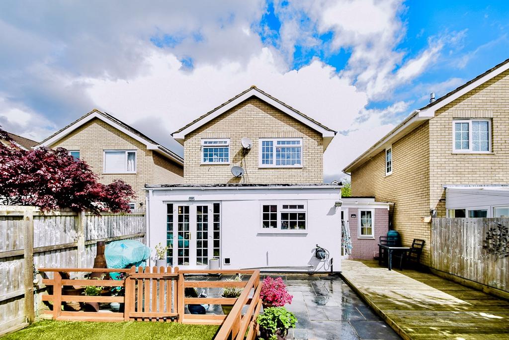 Croesonen Parc, Abergavenny, Monmouthshire, United Kingdom, NP7 3 bed