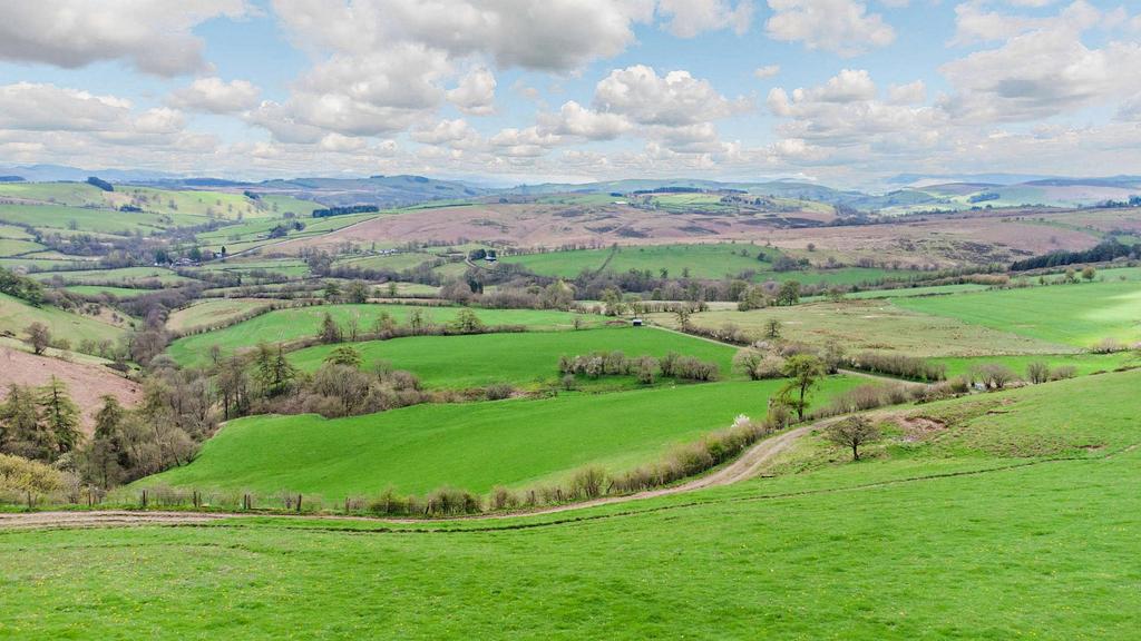 Land At Cwmllechwedd Fawr Lot 7, Llanbister, Llandrindod Wells, Powys