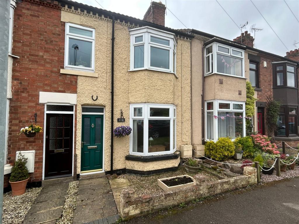 Kilby Road, Fleckney 3 bed terraced house for sale £240,000