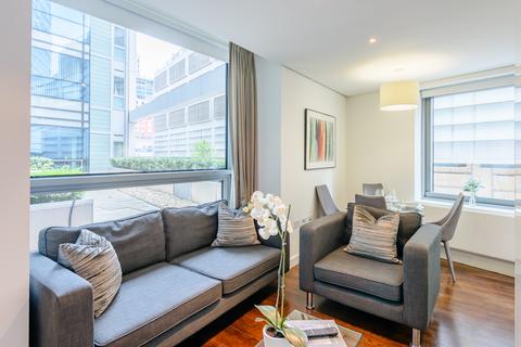 3 bedroom flat to rent, Merchant Square, Paddington, London, W2