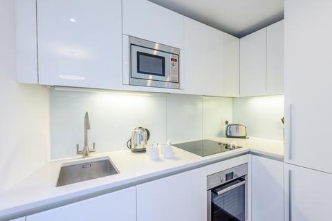3 bedroom flat to rent, Merchant Square, Paddington, London, W2