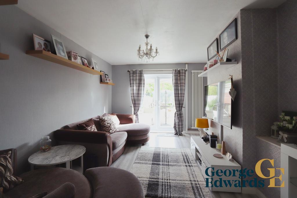 Dysons Close, Measham, DE12 7NP 3 bed semidetached house £200,000