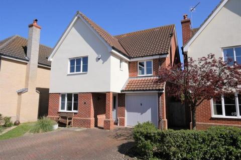 4 bedroom detached house for sale - Foxley Close