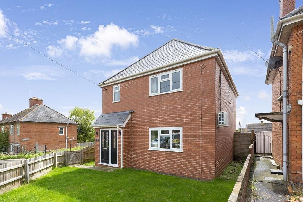 Piece Road, Milborne Port, Somerset, DT9 3 bed detached house for sale