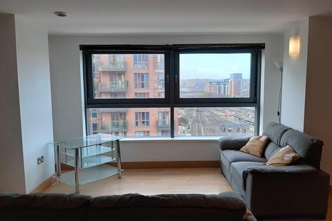 2 bedroom flat to rent, Little Neville Street, Leeds, UK, LS1