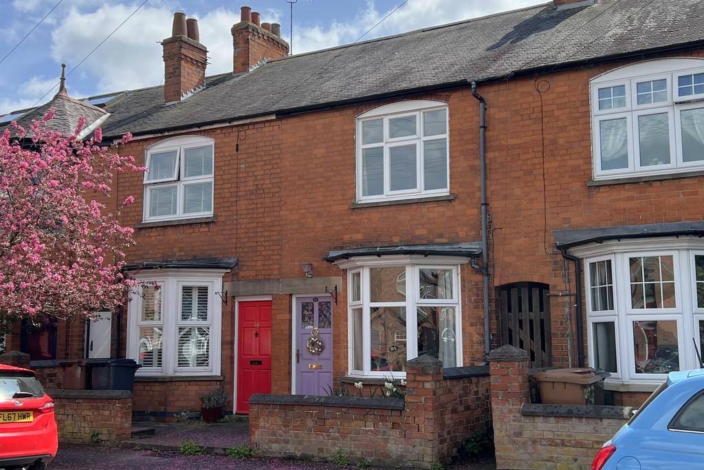 Woodland Avenue, Melton Mowbray 2 bed terraced house £218,000