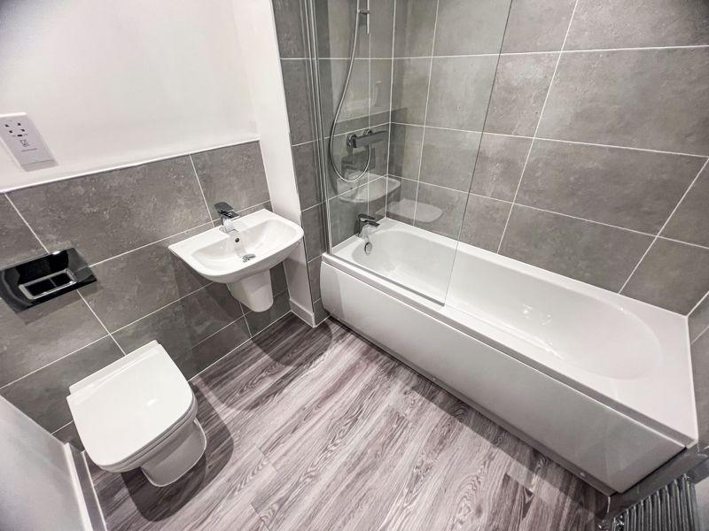Family bathroom