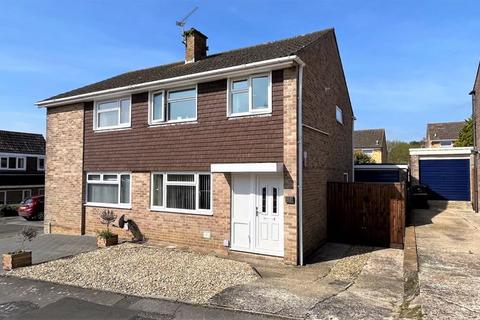 3 bedroom semi-detached house for sale, Herne Rise, Ilminster, Somerset TA19