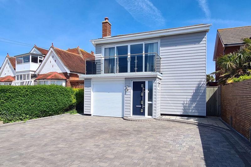 Hill Head Road, Hill Head, Fareham, PO14 4 bed detached house for sale