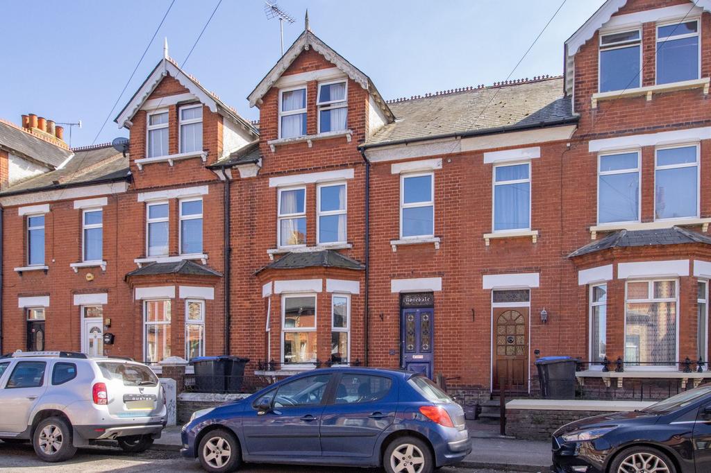 Beatrice Road, Margate, CT9 4 bed terraced house for sale £375,000