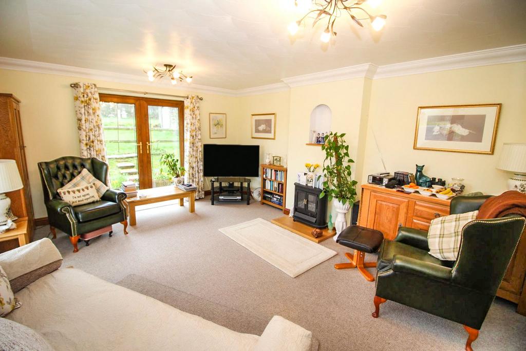 Cookbury, Holsworthy 3 bed bungalow for sale £395,000