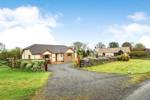 3 bedroom bungalow for sale, Cookbury, Holsworthy