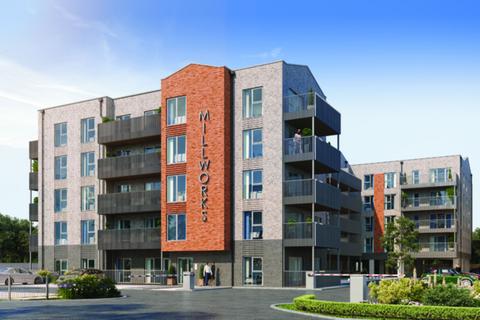 2 bedroom apartment for sale - Plot 30, Type G1 at Millworks, Home Park Mill Link Road, Kings Langley WD4