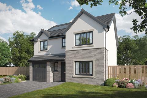 4 bedroom detached house for sale - Plot 87, The Victoria at The Almond, Gregory Road, Livingston EH54