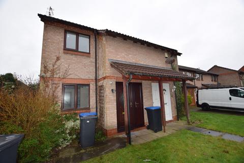 2 bedroom semi-detached house to rent, Keats Close, Earl Shilton