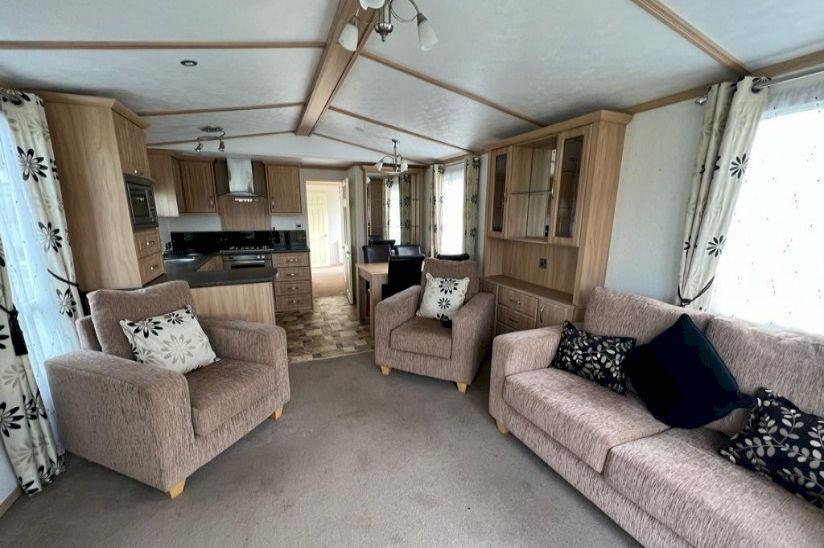 Redwell Park, Arkholme LA6 2 bed static caravan - £33,995