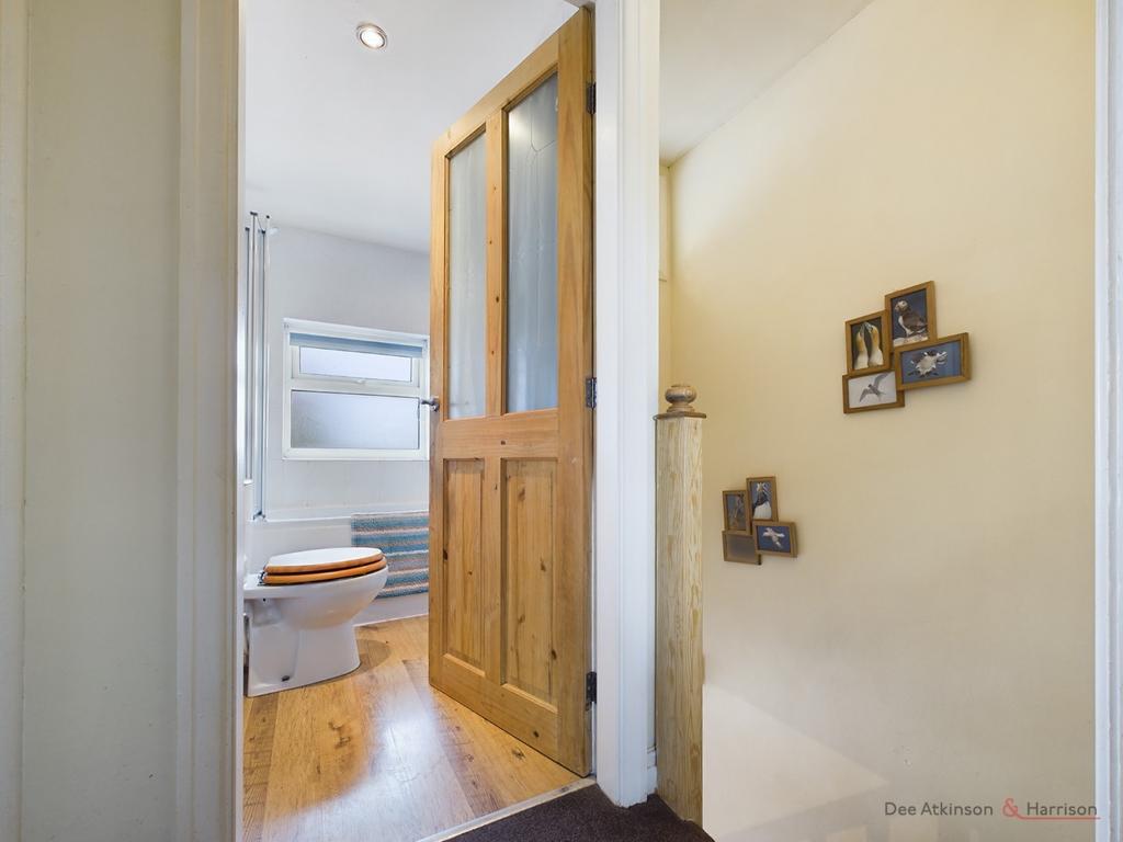 First Floor Landing