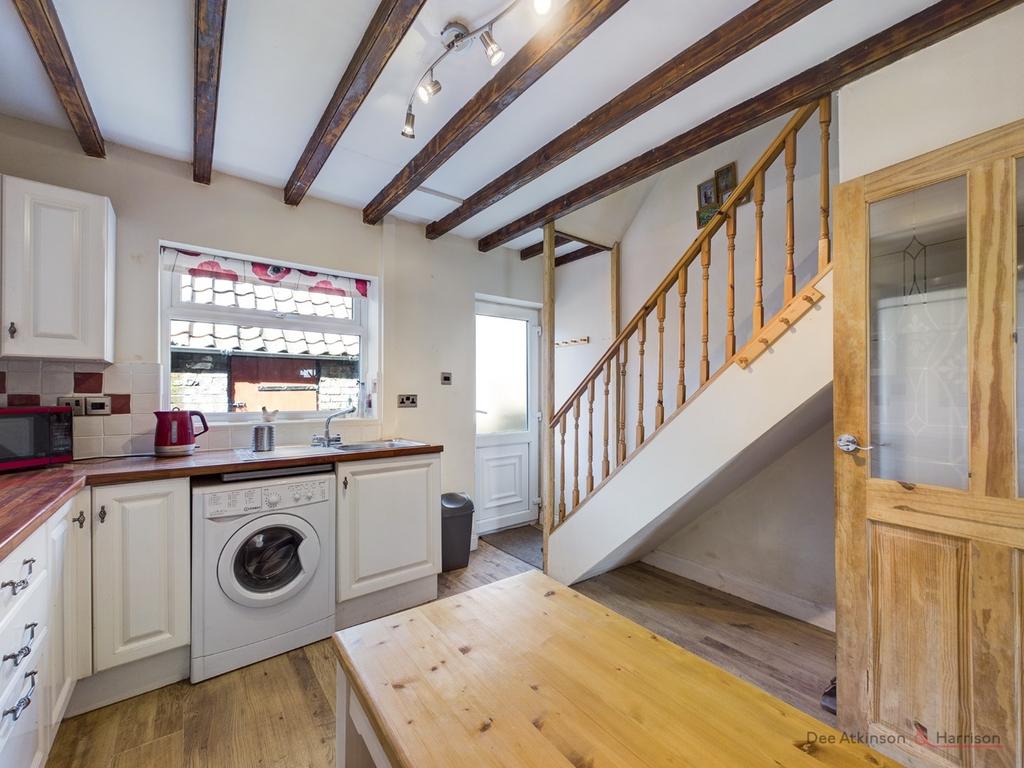 Kitchen/Dining Area