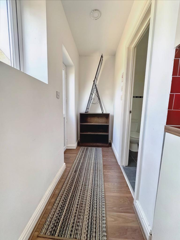 Gladstone Avenue, Loughborough LE11 Ground floor flat to rent £695