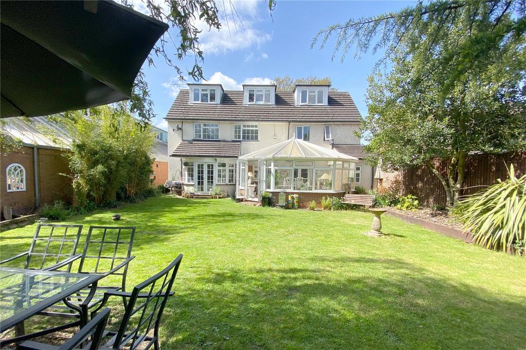 Kenilworth Road, Balsall Common, Coventry, CV7 5 bed detached house for