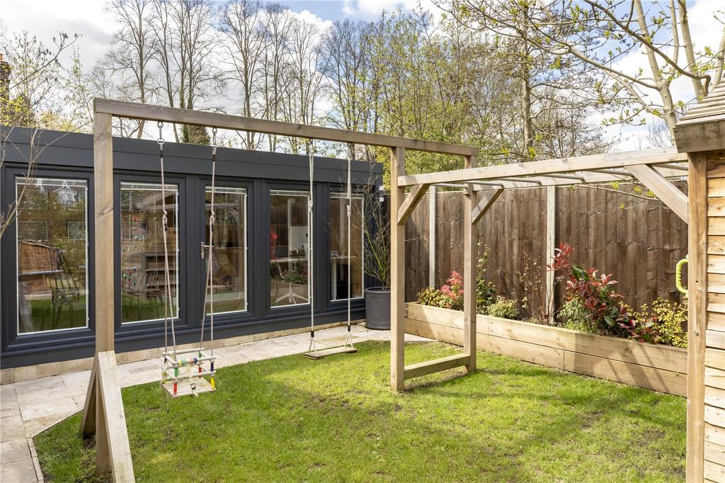 Home-Office/Cabin