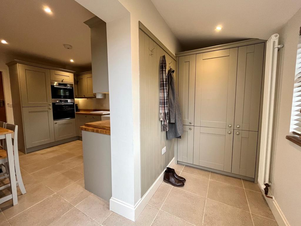 Utility/ Boot Room