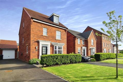 4 bedroom detached house for sale - Mays Drive, Westbury