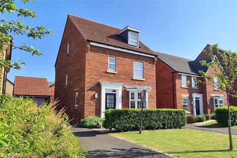4 bedroom detached house for sale, Mays Drive, Westbury